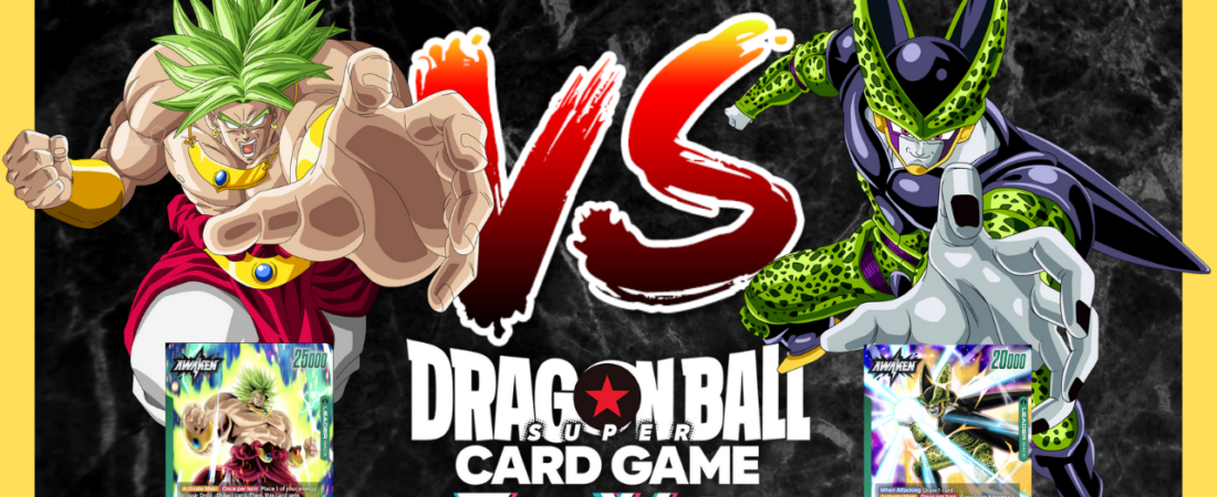 🐉 DECK PROFILE: Broly Verde en Dragon Ball Fusion World FB04 Ultra Limit | ¡Poder Bruto! 🐉