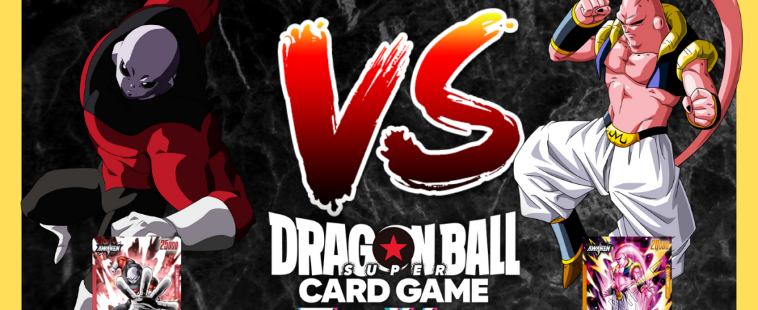 🐉 JIREN DECK PROFILE ! Aprende a Jugar su Mazo | Dragon Ball Fusion World FB04 Ultra Limit 🐉