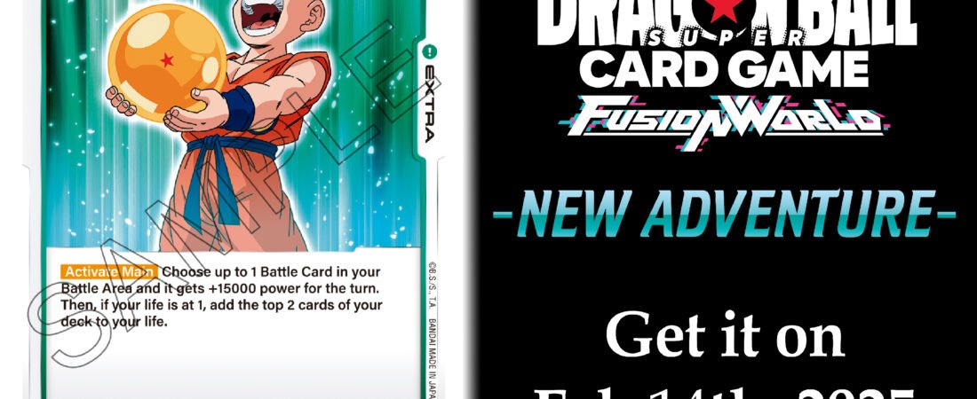 🐉 Nueva Extra Card Verde: Unlock Ability | Dragon Ball Fusion World FB05 New Adventure