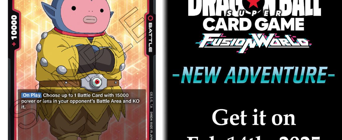 🐉 Nueva Carta: Hybis – DA | Dragon Ball Fusion World FB05 New Adventure 🐉