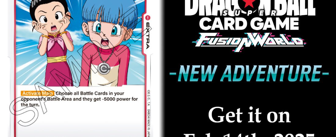 🐉 Nueva Carta: Mini Body | Dragon Ball Fusion World FB05 New Adventure 🐉
