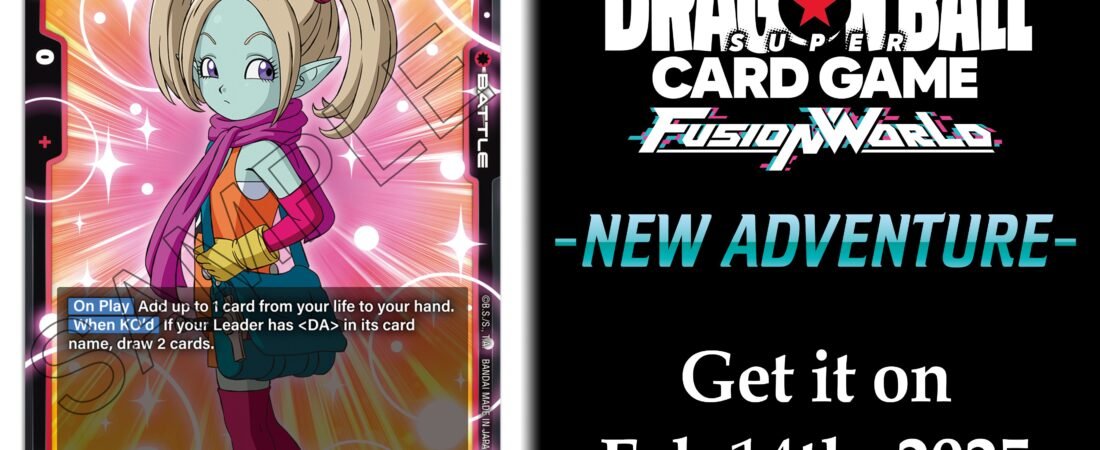 🐉 Nueva Carta: Panzy : DA SR | Dragon Ball Fusion World FB05 New Adventure