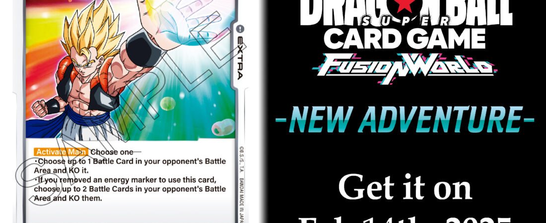 🐉 Nueva Carta: Soul Punisher | Dragon Ball Fusion World FB05 New Adventure 🐉