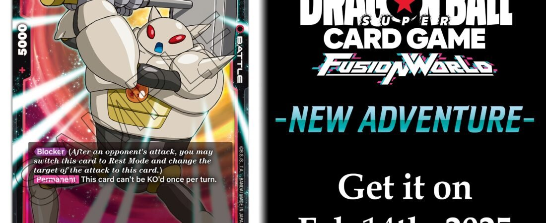 🐉 Nueva Carta: Tamagami Number Three | Dragon Ball Fusion World FB05 New Adventure 🐉