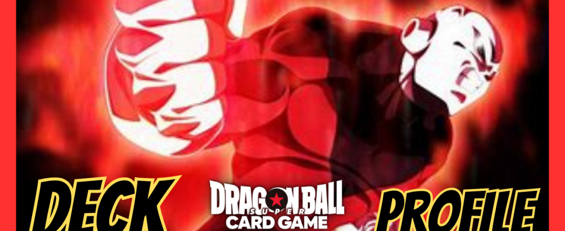 🔥 ¡INDESTRUCTIBLE! DECK PROFILE: Jiren FB05 en Fusion World | ¡Máximo Poder y Resistencia!